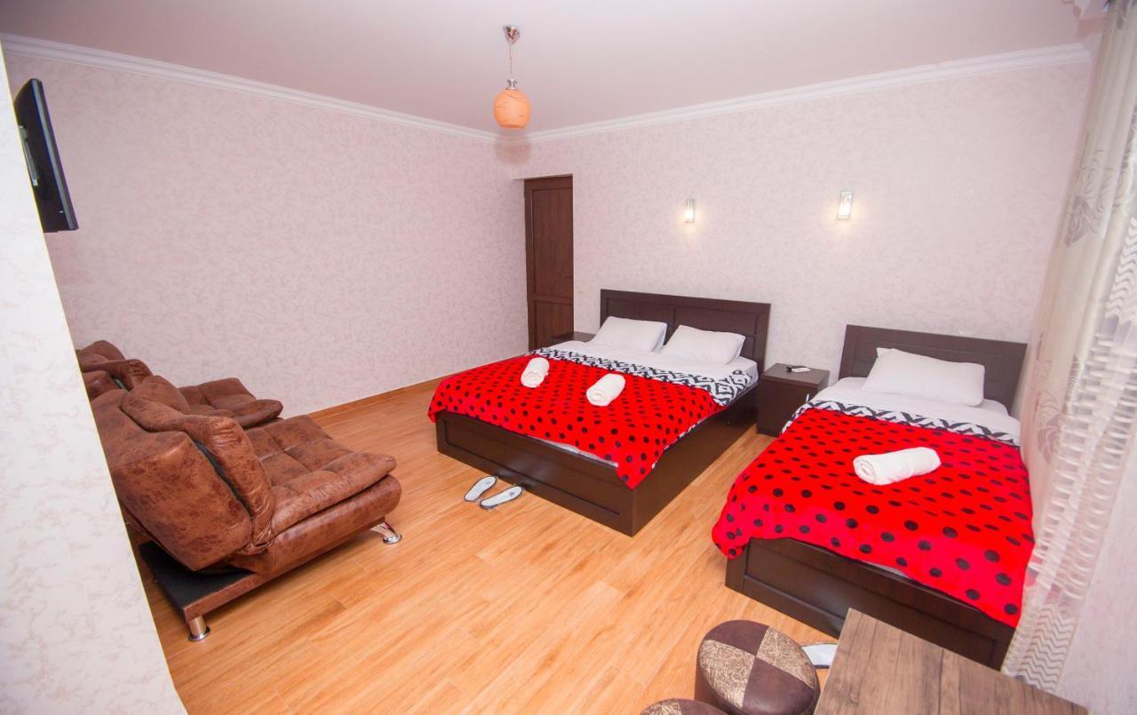 Hotel Elegant 2 Tbilisi ภายนอก รูปภาพ