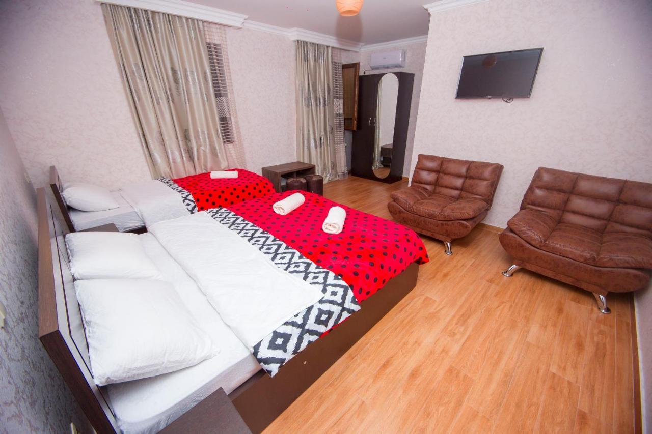 Hotel Elegant 2 Tbilisi ภายนอก รูปภาพ